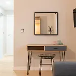 Apartman La Plaza-atico *