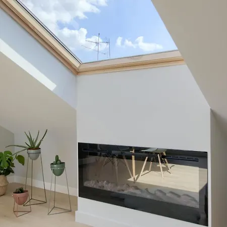 La Plaza-atico 아파트 *