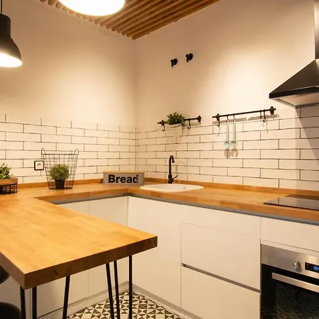 Appartement La Plaza-atico