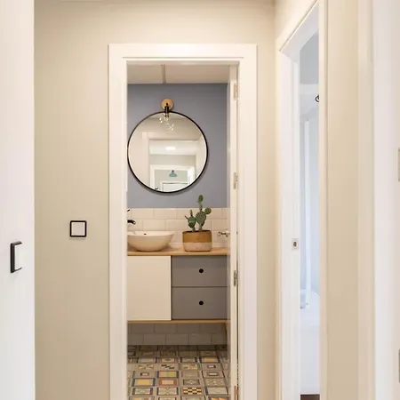 La Plaza-atico * 빌라프란카 데 로스 바로스