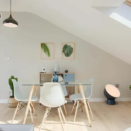 La Plaza-atico Appartement