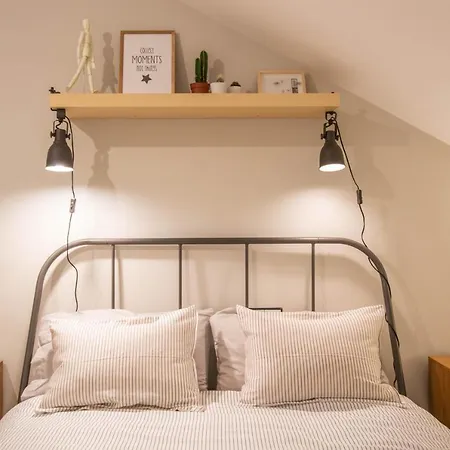 La Plaza-atico 아파트 빌라프란카 데 로스 바로스