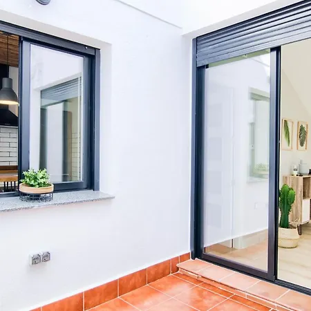 La Plaza-atico Appartement *