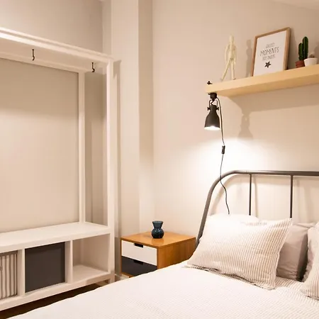 Appartement La Plaza-atico *