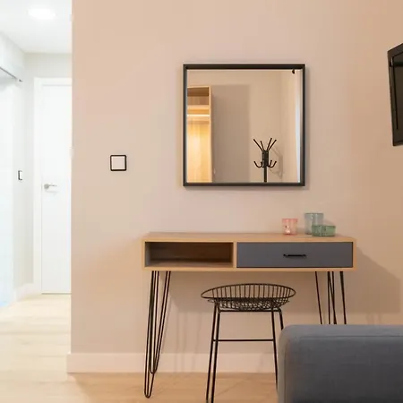 아파트 La Plaza-atico *