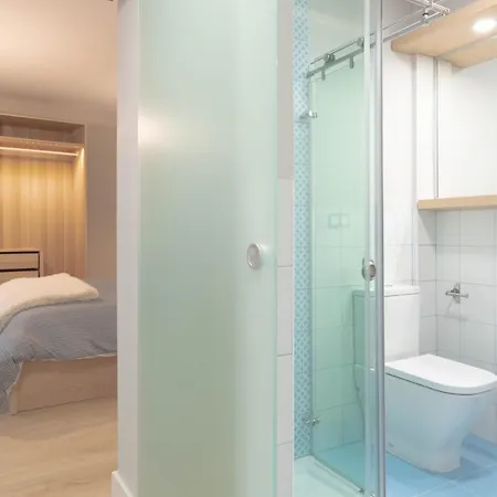 Appartement La Plaza-atico *