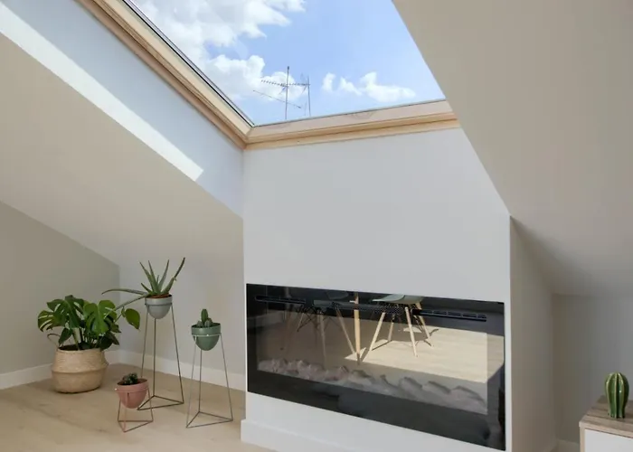 La Plaza-atico Apartment *