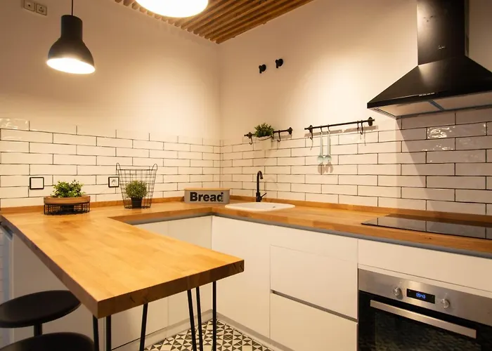 Apartment La Plaza-atico