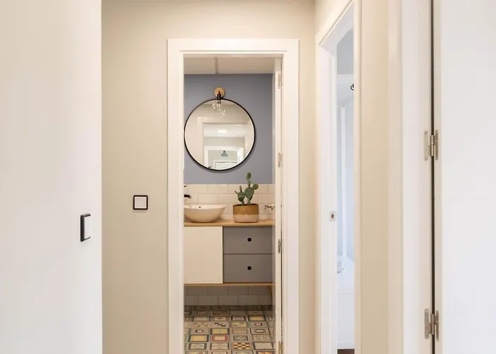 La Plaza-atico * Villafranca de los Barros