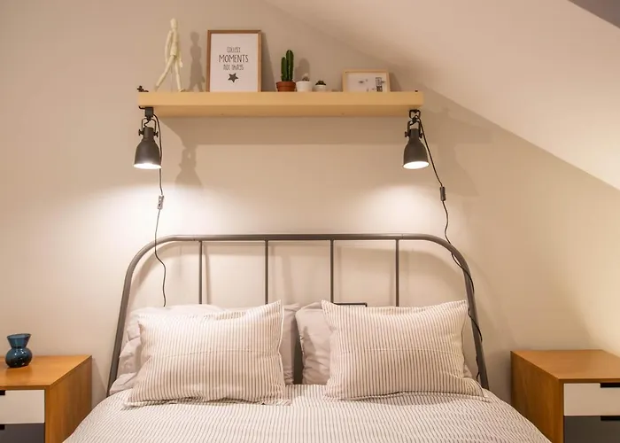 La Plaza-atico Apartment Villafranca de los Barros