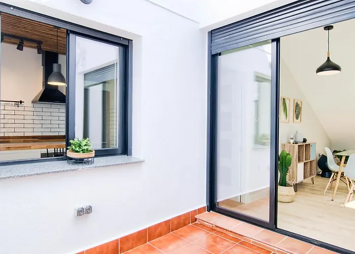 La Plaza-atico Apartment *