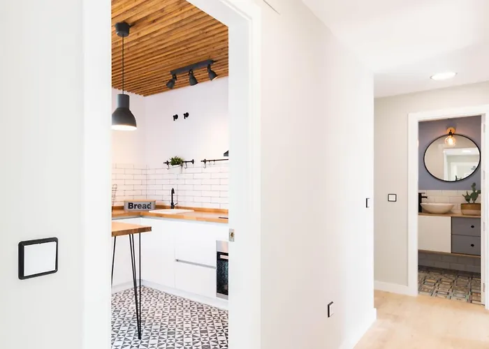 La Plaza-atico Apartment *