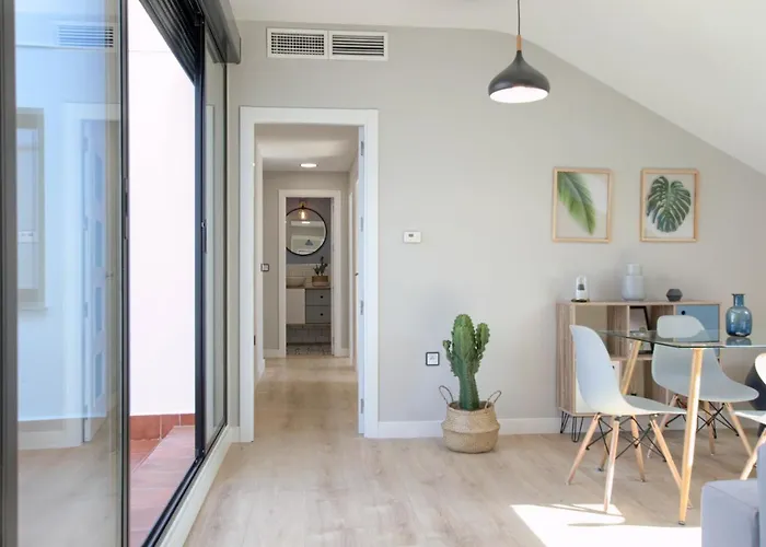 La Plaza-atico * Villafranca de los Barros