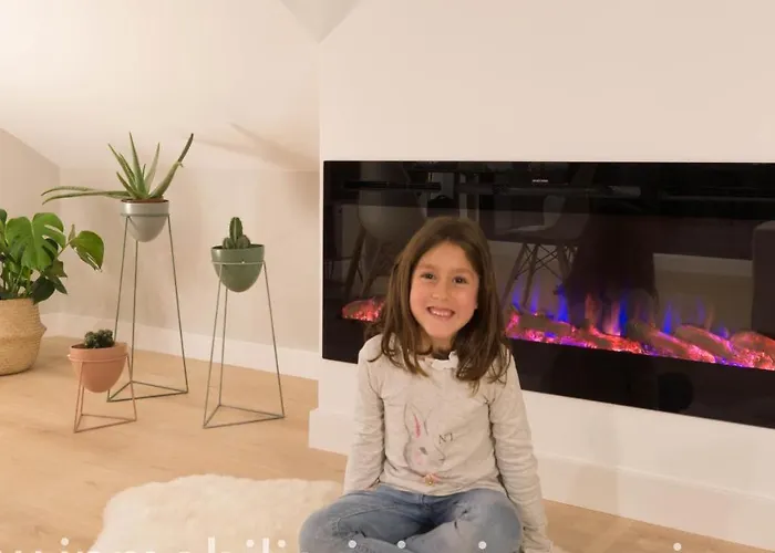 Lägenhet La Plaza-atico Villafranca de los Barros