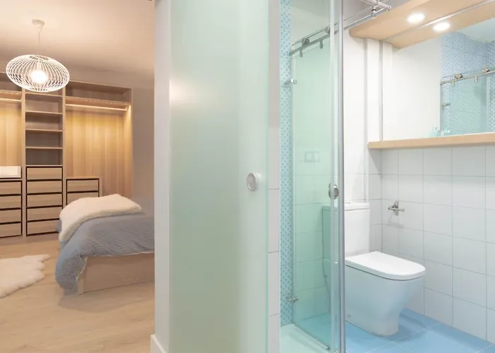 Apartment La Plaza-atico *